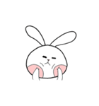 Bunny Boo！！！（個別スタンプ：6）