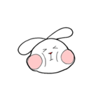 Bunny Boo！！！（個別スタンプ：8）