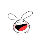 Bunny Boo！！！（個別スタンプ：12）
