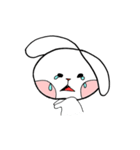 Bunny Boo！！！（個別スタンプ：14）