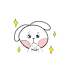 Bunny Boo！！！（個別スタンプ：15）