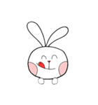 Bunny Boo！！！（個別スタンプ：16）
