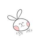 Bunny Boo！！！（個別スタンプ：17）
