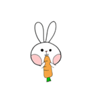 Bunny Boo！！！（個別スタンプ：19）