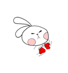 Bunny Boo！！！（個別スタンプ：22）
