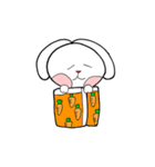 Bunny Boo！！！（個別スタンプ：23）
