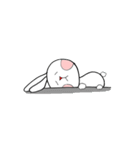 Bunny Boo！！！（個別スタンプ：24）