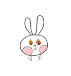 Bunny Boo！！！（個別スタンプ：25）