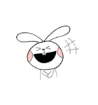 Bunny Boo！！！（個別スタンプ：26）