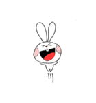 Bunny Boo！！！（個別スタンプ：30）