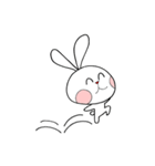 Bunny Boo！！！（個別スタンプ：31）