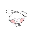 Bunny Boo！！！（個別スタンプ：32）