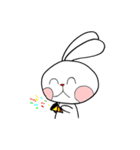 Bunny Boo！！！（個別スタンプ：33）