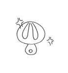 Bunny Boo！！！（個別スタンプ：34）