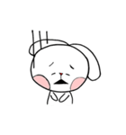 Bunny Boo！！！（個別スタンプ：35）