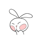 Bunny Boo！！！（個別スタンプ：37）