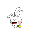 Bunny Boo！！！（個別スタンプ：38）