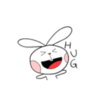 Bunny Boo！！！（個別スタンプ：39）