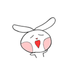 Bunny Boo！！！（個別スタンプ：40）