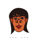 Each person（個別スタンプ：15）