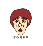 Each person（個別スタンプ：36）
