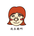 Each person（個別スタンプ：40）