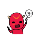 Lineage Demon（個別スタンプ：1）