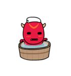 Lineage Demon（個別スタンプ：10）