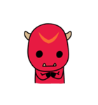 Lineage Demon（個別スタンプ：12）