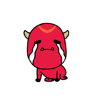 Lineage Demon（個別スタンプ：16）