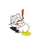 Boorak＆Moorak（個別スタンプ：6）