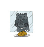 Boorak＆Moorak（個別スタンプ：10）