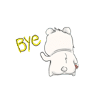 Boorak＆Moorak（個別スタンプ：13）