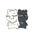 Boorak＆Moorak（個別スタンプ：17）