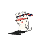 Boorak＆Moorak（個別スタンプ：27）