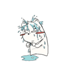 Boorak＆Moorak（個別スタンプ：35）
