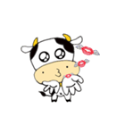 Naughty Cow（個別スタンプ：1）