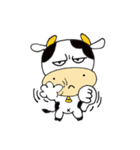 Naughty Cow（個別スタンプ：2）