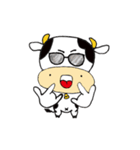 Naughty Cow（個別スタンプ：4）