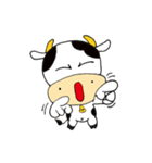 Naughty Cow（個別スタンプ：5）