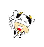 Naughty Cow（個別スタンプ：6）