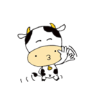 Naughty Cow（個別スタンプ：8）