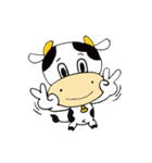 Naughty Cow（個別スタンプ：10）