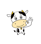 Naughty Cow（個別スタンプ：11）