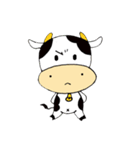 Naughty Cow（個別スタンプ：18）