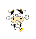 Naughty Cow（個別スタンプ：20）