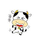 Naughty Cow（個別スタンプ：23）
