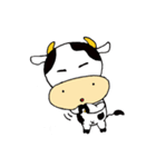 Naughty Cow（個別スタンプ：25）
