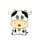 Naughty Cow（個別スタンプ：26）