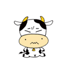 Naughty Cow（個別スタンプ：27）